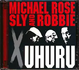 Couverture du produit · X-Uhuru