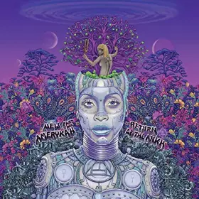 Couverture du produit · New Amerykah Part 2 Return of the Ankh