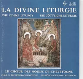 Couverture du produit · La Divine Liturgie