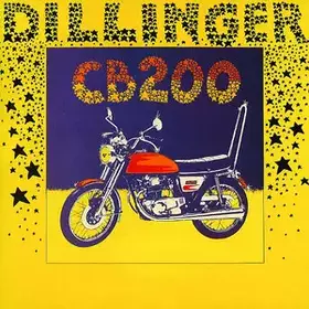 Couverture du produit · CB 200