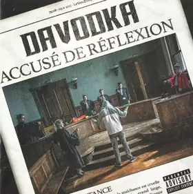 Couverture du produit · Accusé De Réflexion