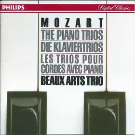 Couverture du produit · The Piano Trios / Die Klaviertrios / Les Trios Pour Cordes Avec Piano