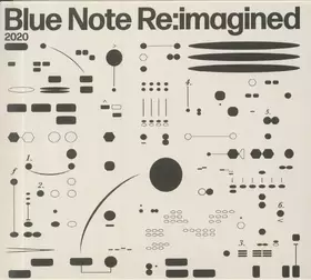 Couverture du produit · Blue Note Re:imagined