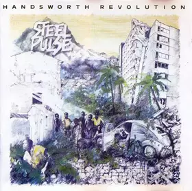 Couverture du produit · Handsworth Revolution