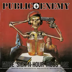 Couverture du produit · Muse Sick-N-Hour Mess Age