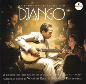 Couverture du produit · Django (La Bande Originale Du Film)