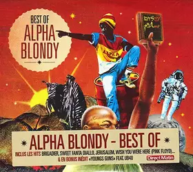 Couverture du produit · Best Of Alpha Blondy