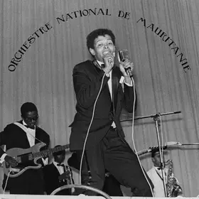 Couverture du produit · Orchestre National de Mauritanie