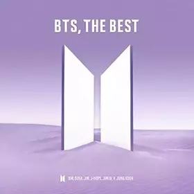 Couverture du produit · BTS, The Best [2CD Digipack - Tirage Limité]