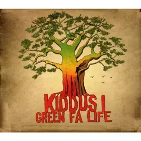 Couverture du produit · Green FA Life [Import]