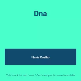 Couverture du produit · Dna