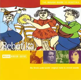 Couverture du produit · The Rough Guide To Rebétika