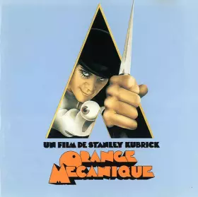 Couverture du produit · Music From The Soundtrack - Stanley Kubrick's "Orange Mécanique"