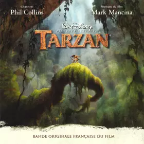 Couverture du produit · Tarzan (Bande Originale Française Du Film)