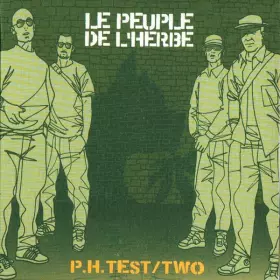 Couverture du produit · P.H.Test / Two