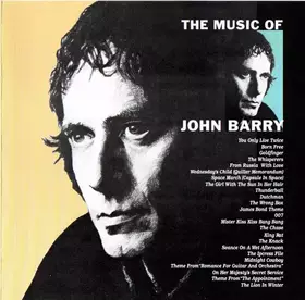 Couverture du produit · The Music Of John Barry