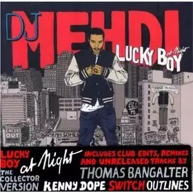 Couverture du produit · Lucky Boy At Night