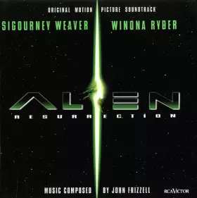 Couverture du produit · Alien Resurrection (Original Motion Picture Soundtrack)