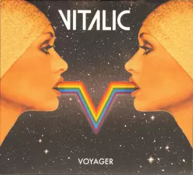 Couverture du produit · Voyager