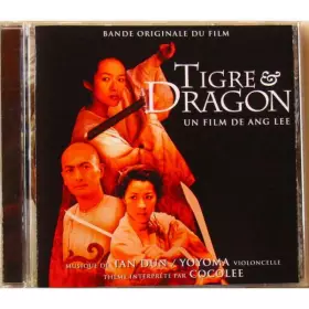 Couverture du produit · Tiger & Dragon (Original Motion Picture Soundtrack)