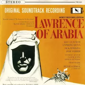 Couverture du produit · Lawrence Of Arabia (Original Soundtrack Recording)