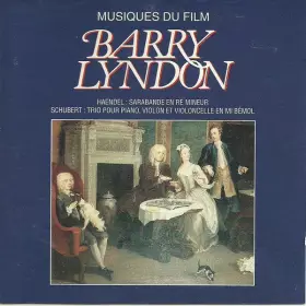 Couverture du produit · Barry Lyndon - Musiques Du Film
