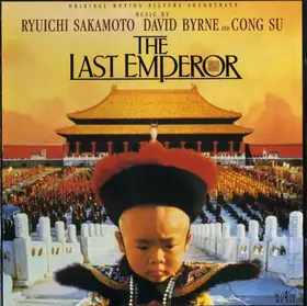 Couverture du produit · The Last Emperor