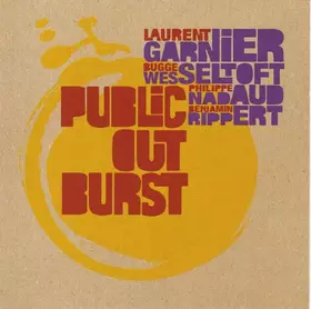 Couverture du produit · Public Outburst