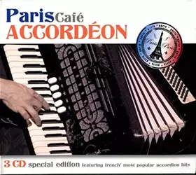 Couverture du produit · Paris Café Accordéon