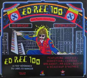 Couverture du produit · Ed Rec 100