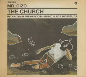 Couverture du produit · The Church