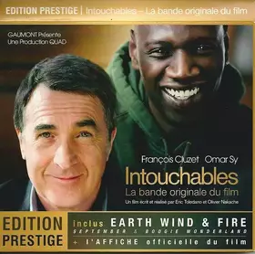 Couverture du produit · Intouchables - La Bande Originale Du Film