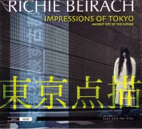 Couverture du produit · Impressions Of Tokyo