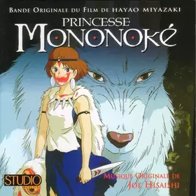Couverture du produit · Princesse Mononoké (Bande Originale Du Film De Hayao Miyazaki)