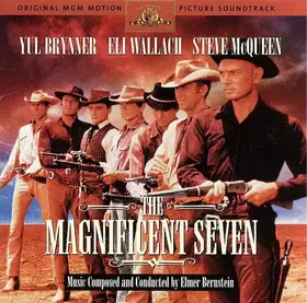 Couverture du produit · The Magnificent Seven
