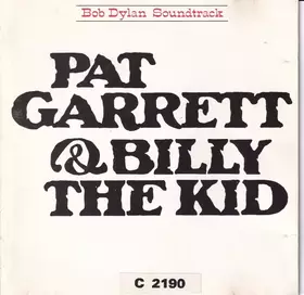 Couverture du produit · Pat Garrett & Billy The Kid
