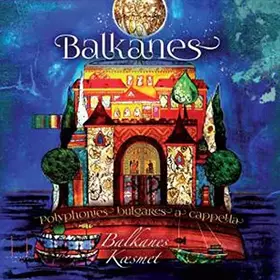 Couverture du produit · Balkanes Koesmet