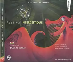 Couverture du produit · 48ème Festival Interceltique Lorient 2018 - Année Du Pays De Galles