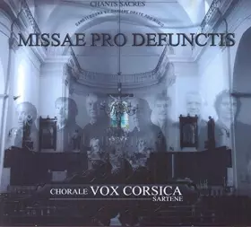Couverture du produit · Missae Pro Defunctis-Chants Sacres