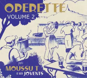 Couverture du produit · Operette Volume 2
