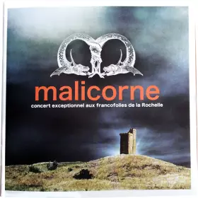 Couverture du produit · Concert Exceptionnel Aux Francofolies De La Rochelle