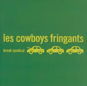 Couverture du produit · Break Syndical