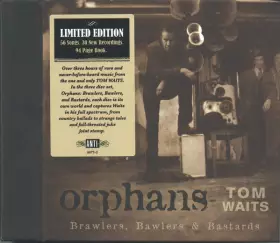Couverture du produit · Orphans: Brawlers, Bawlers & Bastards