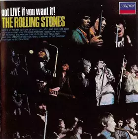 Couverture du produit · Got Live If You Want It!