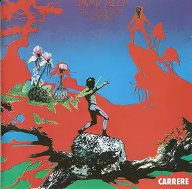 Couverture du produit · The Magician's Birthday