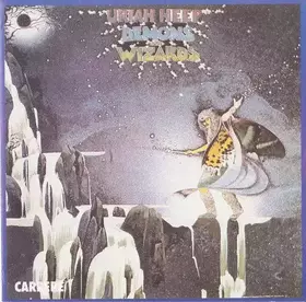 Couverture du produit · Demons And Wizards