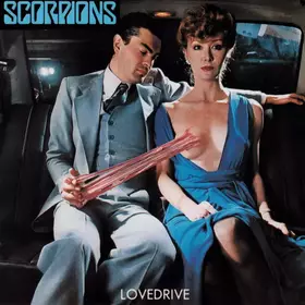 Couverture du produit · Lovedrive
