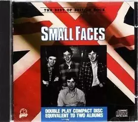 Couverture du produit · Best of British Rock by Small Faces