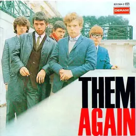 Couverture du produit · Them Again