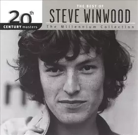 Couverture du produit · The Best Of Steve Winwood